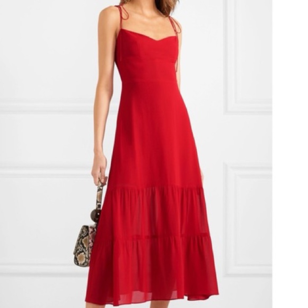 Reformation Emmie Dress